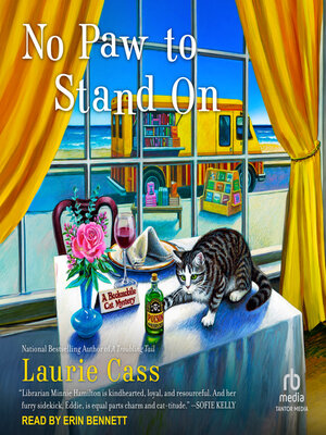 cover image of No Paw to Stand On